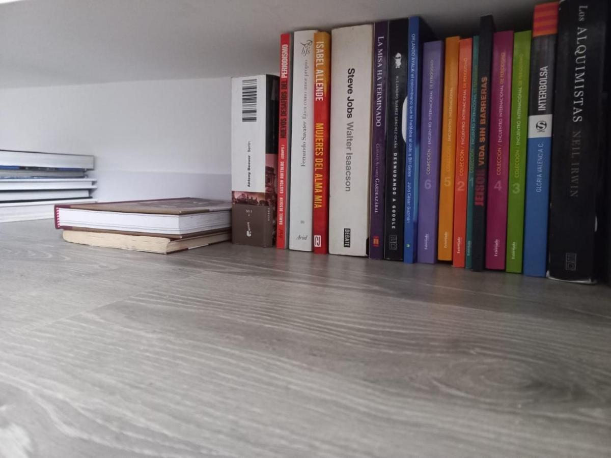 Apartamento Park Way ボゴタ エクステリア 写真