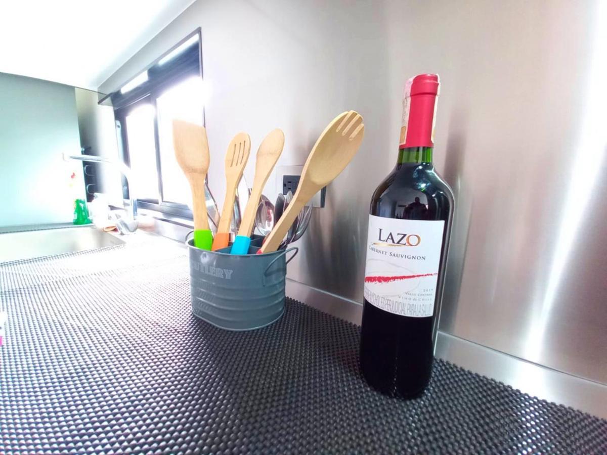 Apartamento Park Way ボゴタ エクステリア 写真