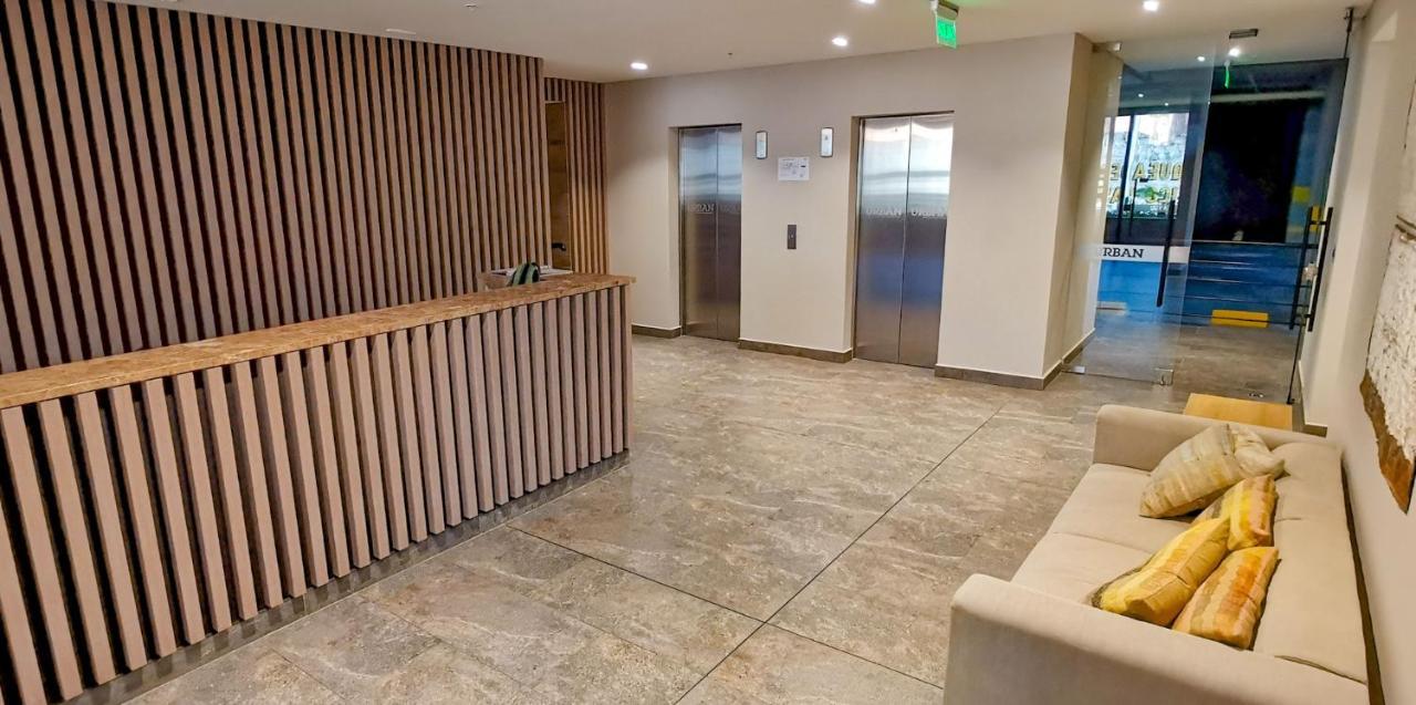 Apartamento Park Way ボゴタ エクステリア 写真