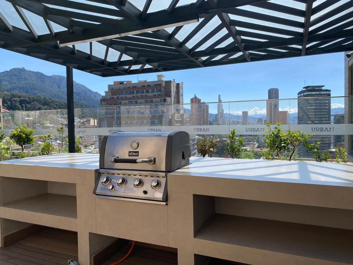 Apartamento Park Way ボゴタ エクステリア 写真