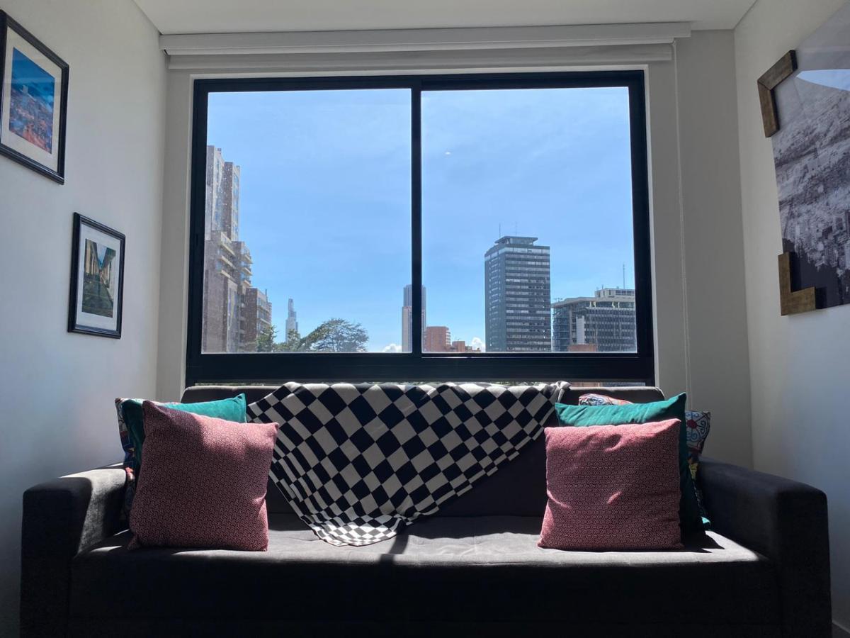 Apartamento Park Way ボゴタ エクステリア 写真