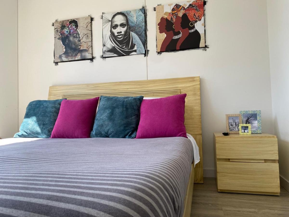 Apartamento Park Way ボゴタ エクステリア 写真