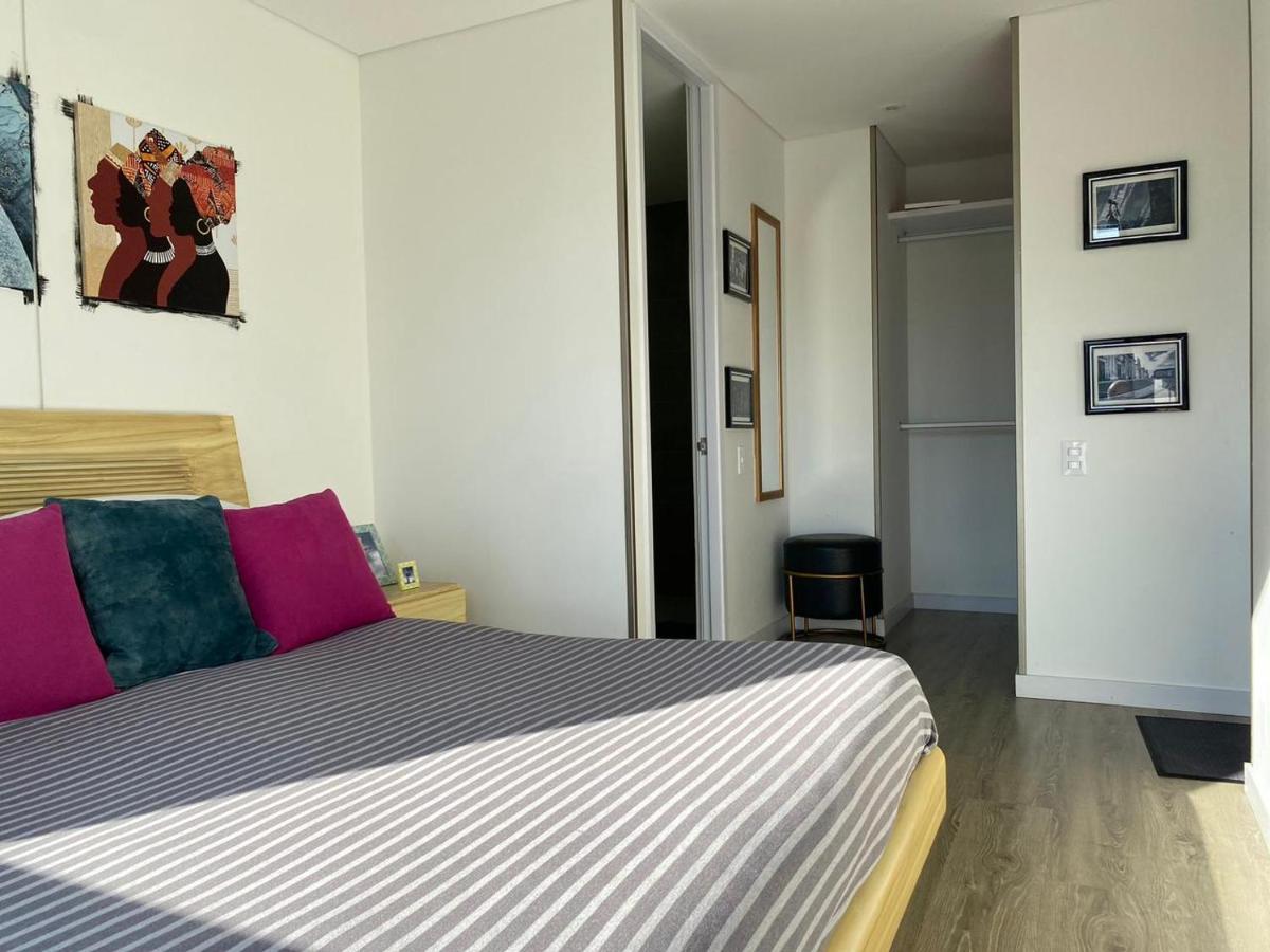 Apartamento Park Way ボゴタ エクステリア 写真