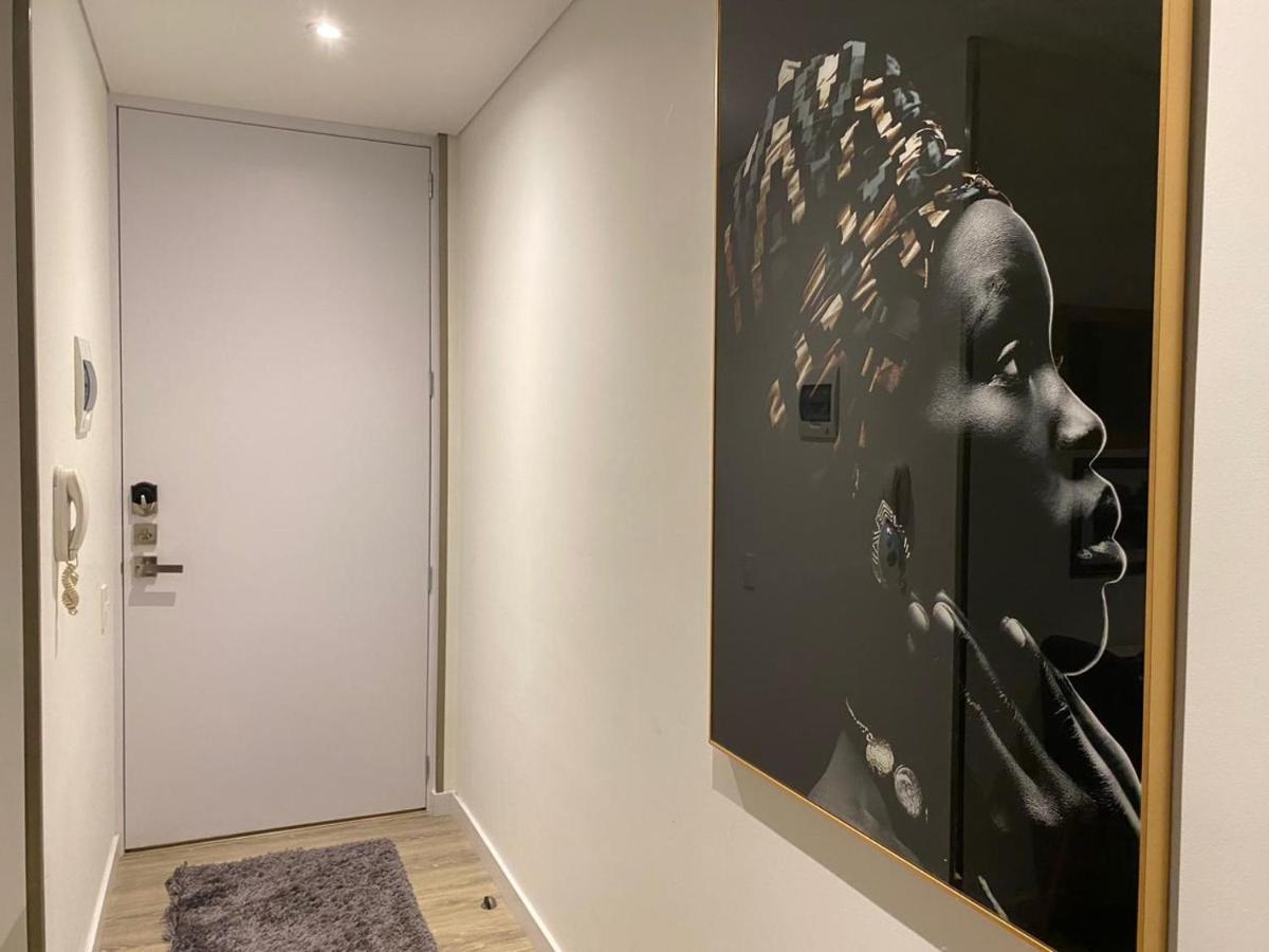 Apartamento Park Way ボゴタ エクステリア 写真