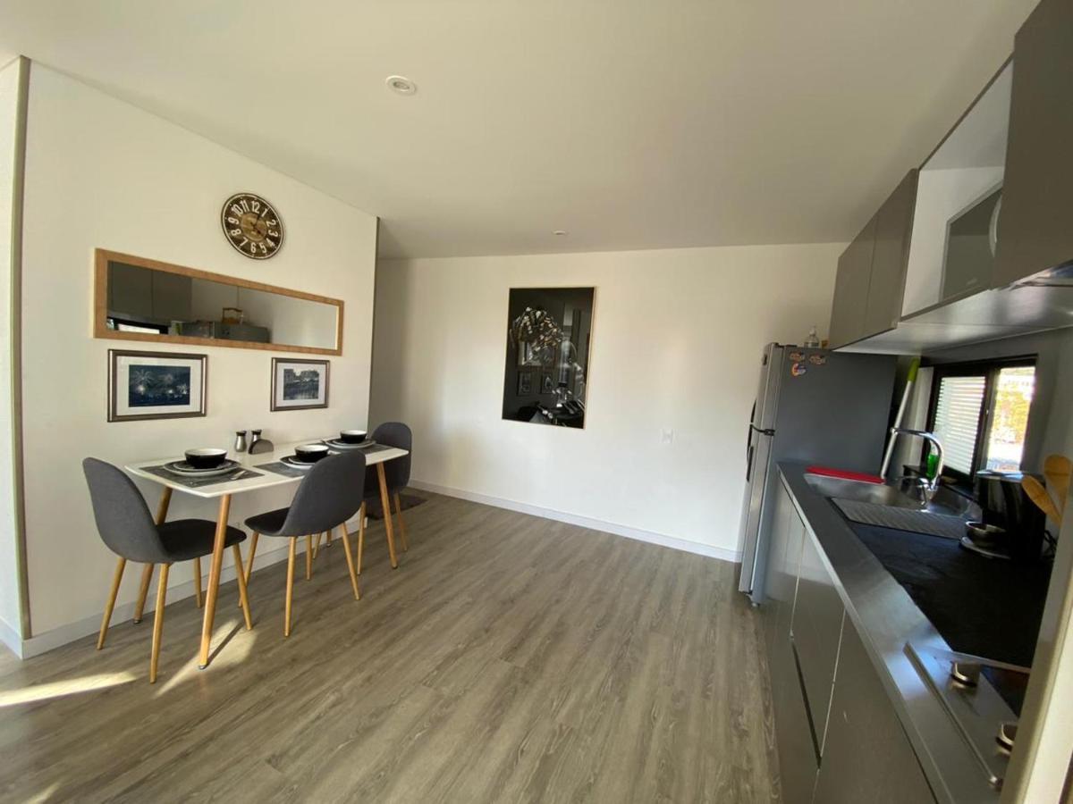 Apartamento Park Way ボゴタ エクステリア 写真