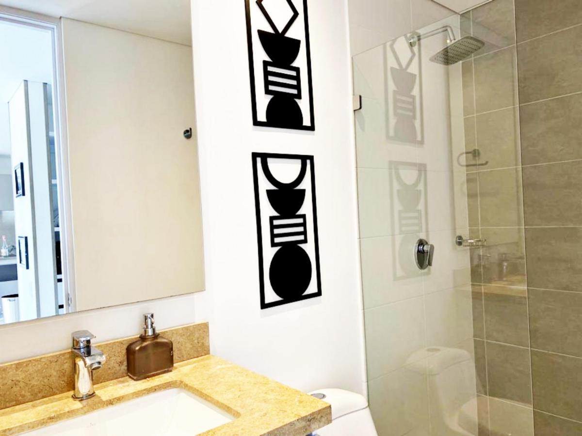 Apartamento Park Way ボゴタ エクステリア 写真