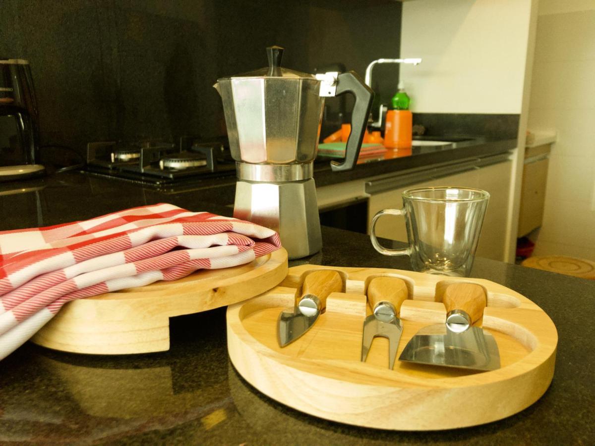 Apartamento Park Way ボゴタ エクステリア 写真